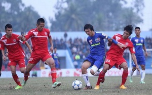 Hải Phòng 1-0 HA.GL: Thi đấu với 10 người, Hải Phòng vẫn giành chiến thắng